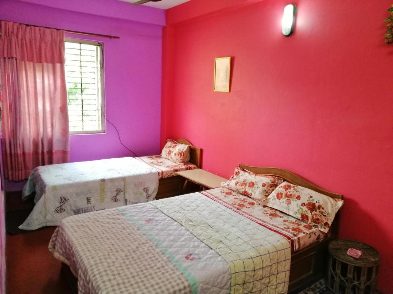 Anmol Guest House Катманду Экстерьер фото