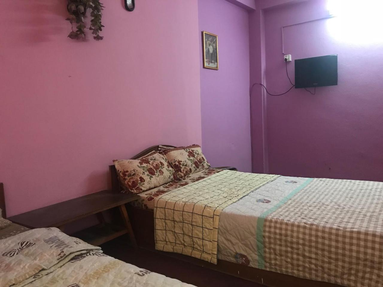 Anmol Guest House Катманду Экстерьер фото
